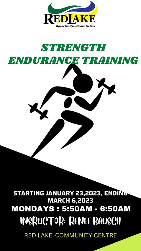 Strength Endurance Training
