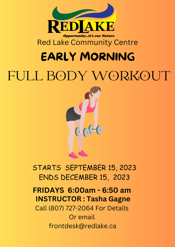 Full Body Workout