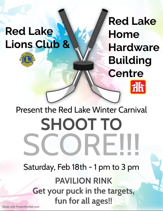 Shoot to Score Contest