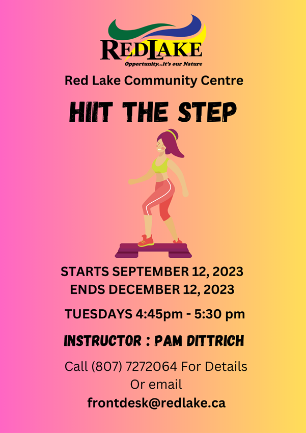 Hit The Step